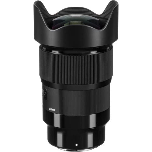 Sigma 20mm f1.4 DG HSM Art Lens for Nikon F
