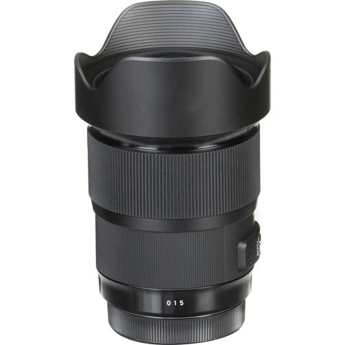 Sigma 20mm f1.4 DG HSM Art Lens for Canon EF