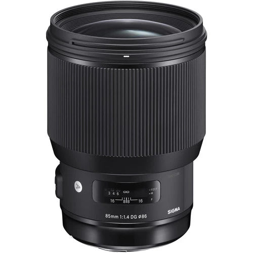 Sigma 85mm f1.4 DG HSM Art Lens for Canon EF