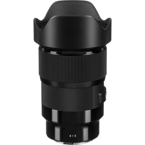 Sigma 20mm f1.4 DG HSM Art Lens for Sony E