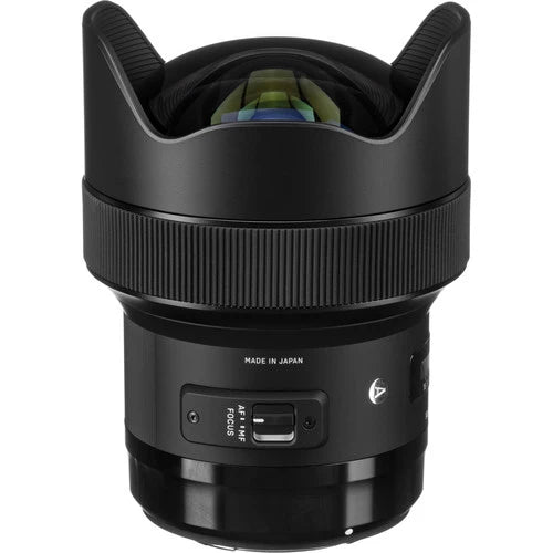 Sigma 14mm f1.8 DG HSM Art Lens for Canon EF