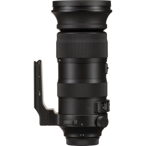 Sigma 60-600mm f4.5-6.3 DG OS HSM Sports Lens for Canon EF