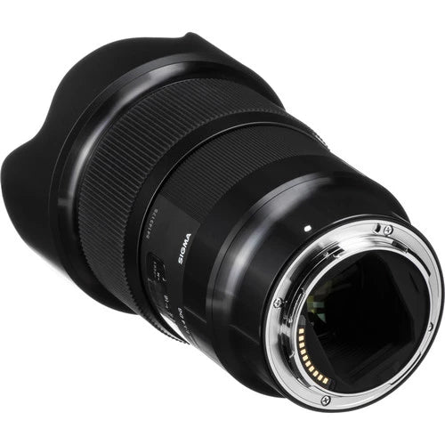Sigma 20mm f1.4 DG HSM Art Lens for Nikon F