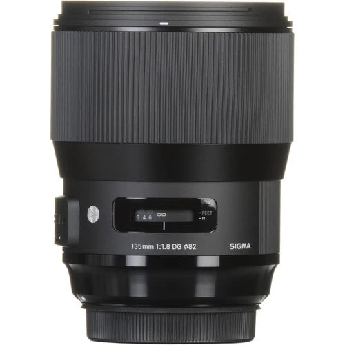 Sigma 135mm f1.8 DG HSM Art Lens for Canon EF