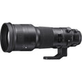 Sigma 500mm F4 DG OS HSM Sports Lens for Canon EF