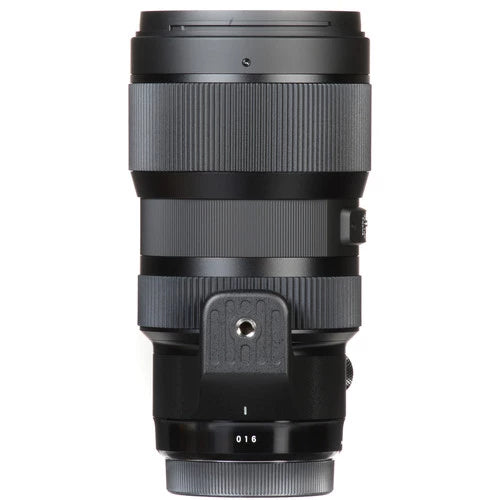 Sigma 50-100mm f1.8 DC HSM Art Lens for Nikon F