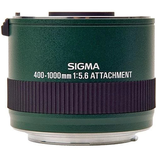 Sigma APO 200-500mm f2.8 EX DG Lens for Canon EF