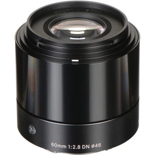 SIGMA LENS 60MM F2.8 DN (A) SONY BLACK
