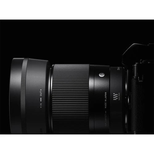 Sigma 30mm f1.4 DC DN Contemporary Lens for Nikon Z