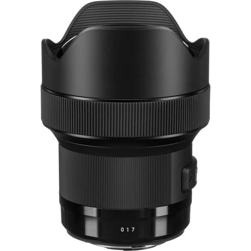 Sigma 14mm f1.8 DG HSM Art Lens for Canon EF