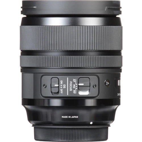 Sigma 24-70mm f2.8 DG OS HSM Art Lens for Nikon F