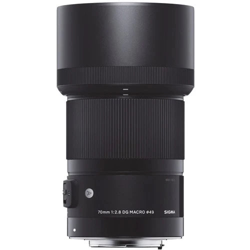 Sigma 70mm F2.8 DG Macro Art Lens for Canon EF