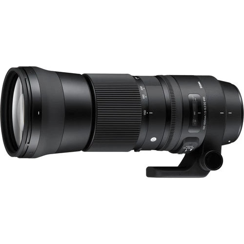 Sigma 150-600mm f5-6.3 DG OS HSM Contemporary Lens for Canon EF-Mount