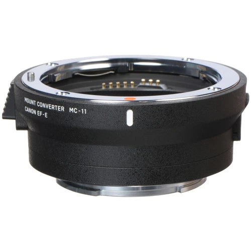Sigma MC-11 Mount Converter Lens Adapter for EF-Mount to Sony E Mount Lens