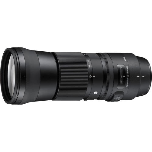 Sigma 150-600mm f5-6.3 DG OS HSM Contemporary Lens for Canon EF-Mount