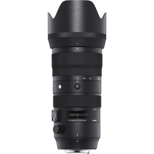 Sigma 70-200mm f2.8 DG OS HSM Sports Lens for Canon EF