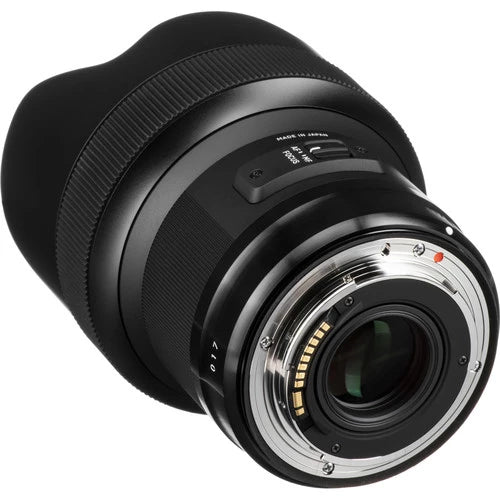 Sigma 14mm f1.8 DG HSM Art Lens for Nikon F