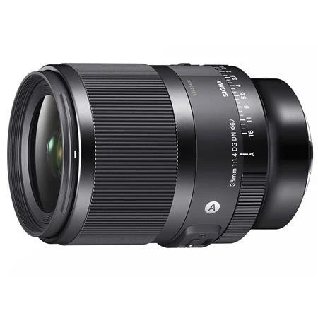 Sigma 35mm f1.4 DG DN Art Lens for Sony E-Mount