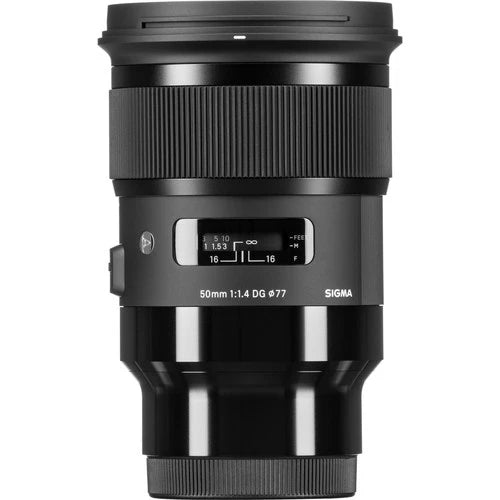 Sigma 50mm f1.4 DG HSM Art Lens for Leica L