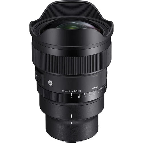 Sigma 14mm F1.4 DG DN (A) F/L MOUNT