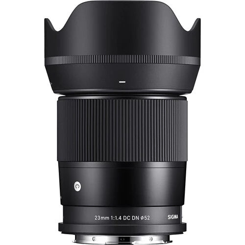 Sigma 23MM F1.4 DC DN (C) F/L MOUNT