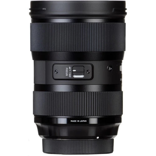 Sigma 24-35mm f2 DG HSM Art Lens for Nikon F