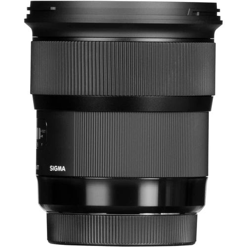 Sigma 24mm f1.4 DG HSM Art Lens for Nikon F