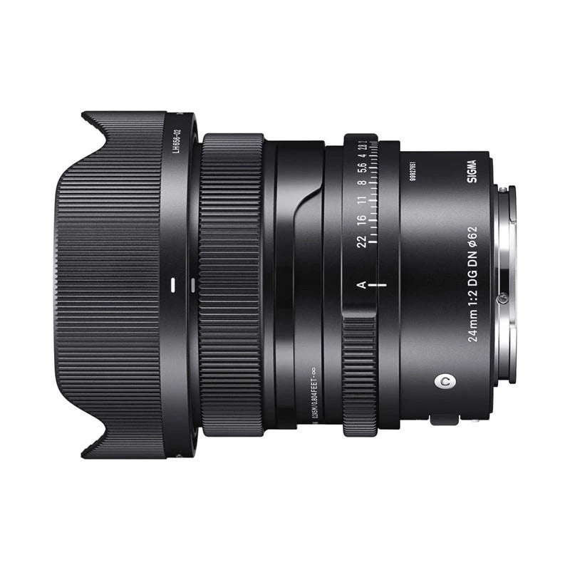 Sigma 24mm f2 DG DN Contemporary Lens for Sony E-Mount