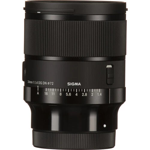 Sigma 24mm f1.4 DG DN Art Lens for Leica L