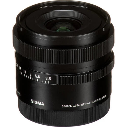 Sigma 24mm f3.5 DG DN Contemporary Lens for Sony E-Mount