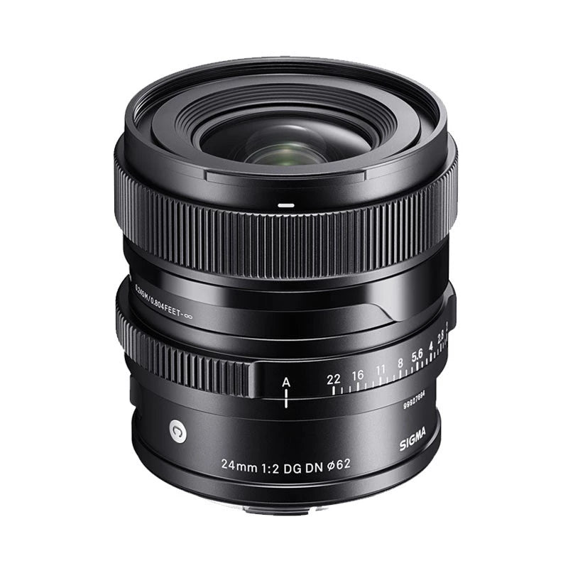 Sigma 24mm f2 DG DN Contemporary Lens for Sony E-Mount