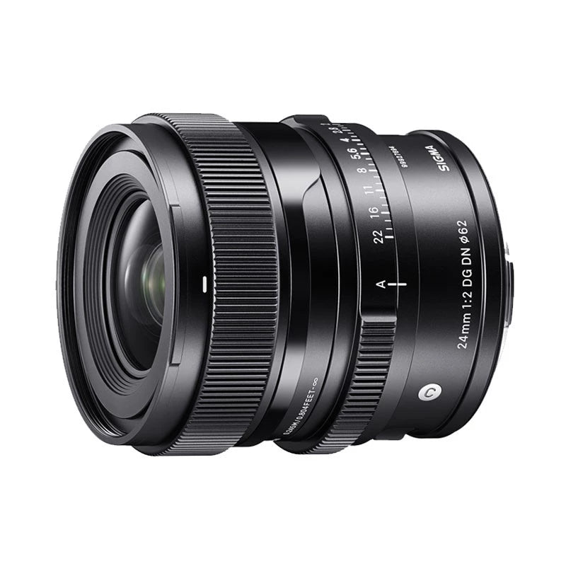 Sigma 24mm f2 DG DN Contemporary Lens for Sony E-Mount