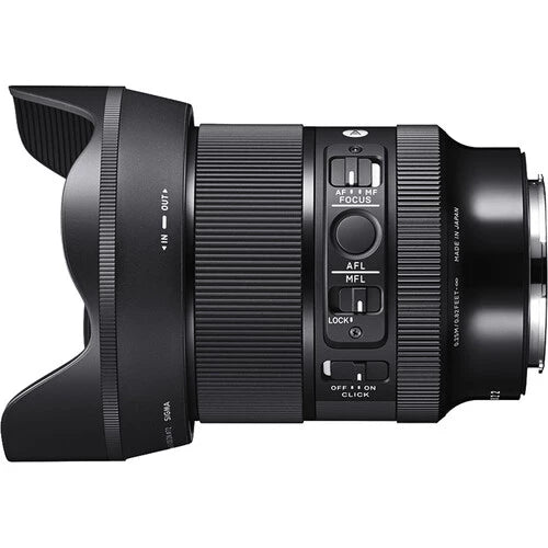 Sigma 24mm f1.4 DG DN Art Lens for Leica L