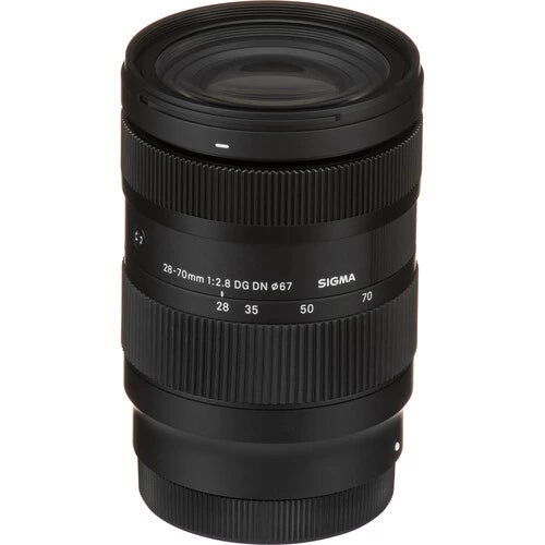 Sigma 28-70mm f2.8 DG DN Contemporary Lens for Leica L Mount
