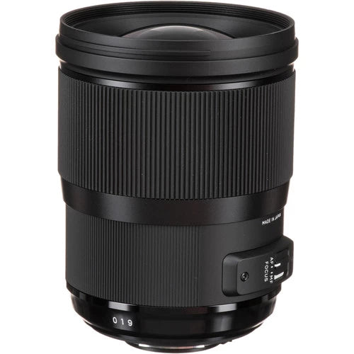 Sigma 28mm f1.4 DG HSM Art Lens for Nikon F