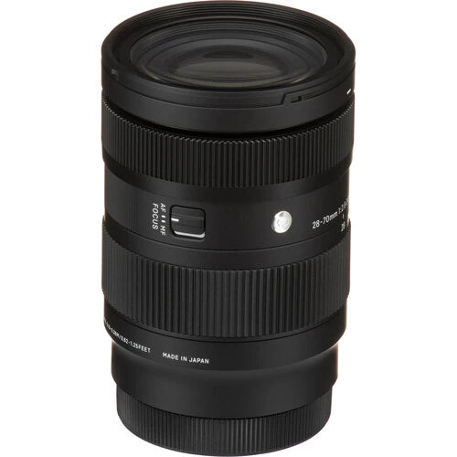 Sigma 28-70mm f2.8 DG DN Contemporary Lens for Leica L Mount