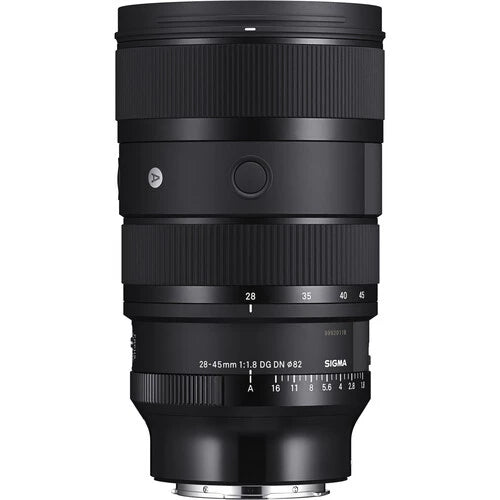 Sigma 28-45mm f1.8 DG DN Art Lens for Leica L Mount