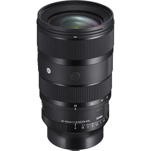 Sigma 28-45mm f1.8 DG DN Art Lens for Leica L Mount