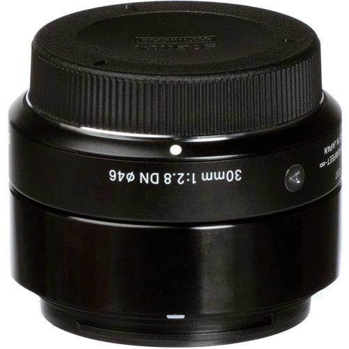 Sigma 30mm f2.8 DN Art Lens for Sony E