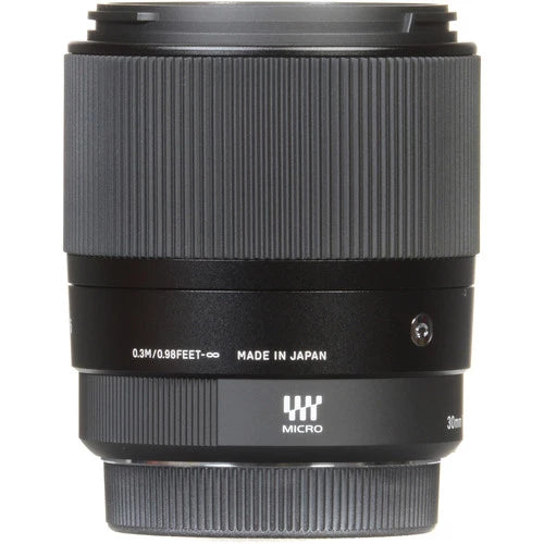 Sigma 30mm f1.4 DC DN Contemporary Lens for Leica L
