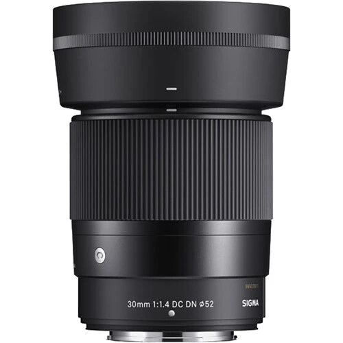 Sigma 30mm f1.4 DC DN Contemporary Lens for Nikon Z