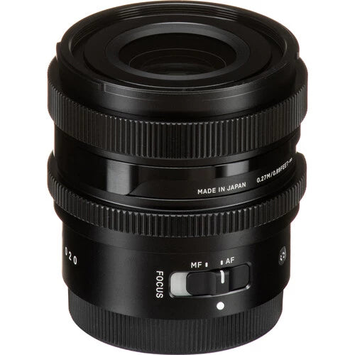 Sigma 35mm f2 DG DN Contemporary Lens for Sony E-Mount