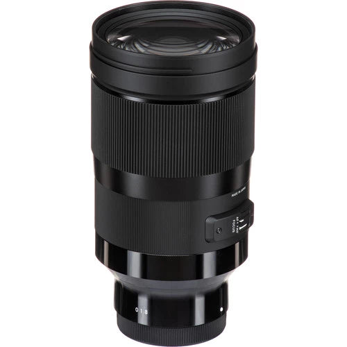 Sigma 40mm f1.4 DG HSM Art Lens for Sony E