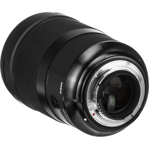 Sigma 40mm f1.4 DG HSM Art Lens for Nikon F