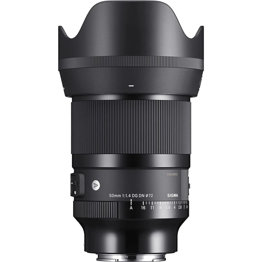 Sigma 50mm f1.4 DG DN Art Lens for Sony E
