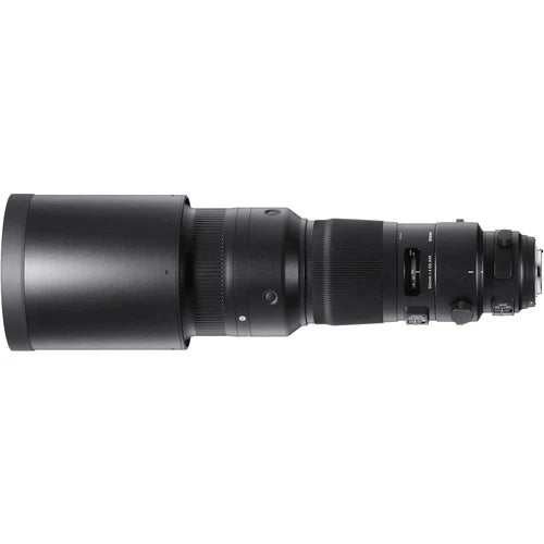 Sigma 500mm F4 DG OS HSM Sports Lens for Nikon F