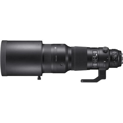 Sigma 500mm F4 DG OS HSM Sports Lens for Nikon F