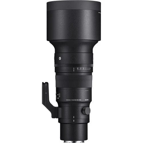 Sigma 500mm f5.6 DG DN OS Sports Lens for Sony FE Mount