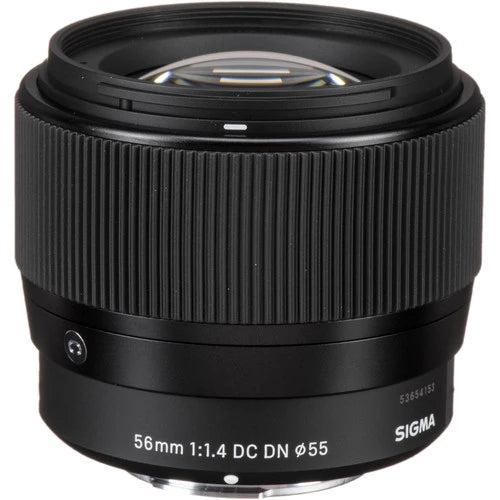 Sigma 56mm f1.4 DC DN Contemporary Lens for Micro Four Thirds