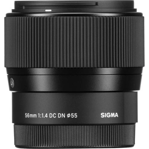 Sigma 56mm f1.4 DC DN Contemporary Lens for Sony E
